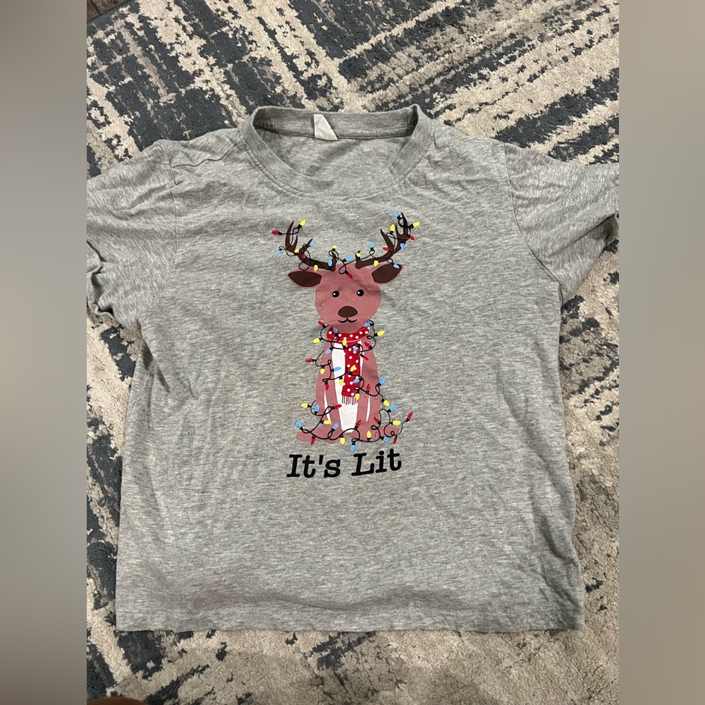 Crop top shirt
